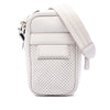 Bottega Veneta Perforated Calfskin Leggero Crossbody Secondhand