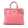 Prada Saffiano Soft Triple Pocket Tote Secondhand