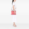 Secondhand Prada Saffiano Soft Triple Pocket Tote