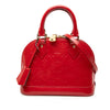 Louis Vuitton Monogram Vernis Alma BB Secondhand