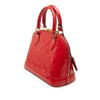 Louis Vuitton Monogram Vernis Alma BB Secondhand
