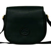 Gucci Grained Calfskin Interlocking G Crossbody Secondhand