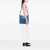 Prada Vitello Daino Open Convertible Tote Secondhand