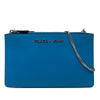 Prada City Calf Double Zip Crossbody Secondhand