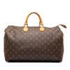 Louis Vuitton Monogram Speedy 40 Secondhand