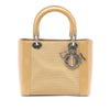 Dior Medium Canvas Lady Dior Secondhand