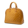 Louis Vuitton Monogram Vernis Alma PM Secondhand