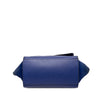 Celine Small Calfskin and Suede Trapeze Satchel Secondhand