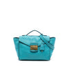 Prada Vitello Daino Sound Lock Satchel Secondhand