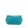Prada Vitello Daino Sound Lock Satchel Secondhand