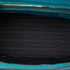 Prada Vitello Daino Sound Lock Satchel Secondhand