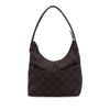 Gucci GG Nylon Shoulder Bag Secondhand