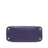 Prada Medium Saffiano Lux Promenade Satchel Secondhand
