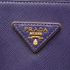 Prada Medium Saffiano Lux Promenade Satchel Secondhand