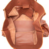 Balenciaga Leather Papier A4 Tote Secondhand