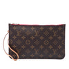 Louis Vuitton Monogram Neverfull MM Pouch Secondhand