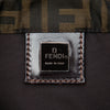 Fendi Zucca Canvas Tote Secondhand