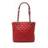Chanel Caviar Petite Shopping Tote Secondhand