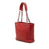 Chanel Caviar Petite Shopping Tote Secondhand