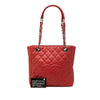 Chanel Caviar Petite Shopping Tote Secondhand