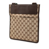 Gucci GG Canvas Web Crossbody Secondhand