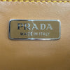 Prada Re Nylon Travel Pocket Double Zip Crossbody Secondhand