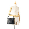 Secondhand Ferragamo Leather Handbag
