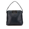 Secondhand Ferragamo Leather Handbag