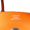 Secondhand Hermès Clemence Lindy 34