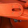 Secondhand Hermès Clemence Lindy 34