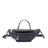 Chanel Iridescent Calfskin All About Waist Belt Bag Secondhand