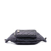 Chanel Iridescent Calfskin All About Waist Belt Bag Secondhand