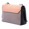Louis Vuitton Tricolor Leather Lockme II BB Secondhand