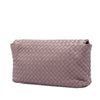 Bottega Veneta Nappa Intrecciato Flap Crossbody Secondhand