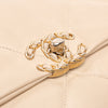 Chanel Medium Lambskin 19 Flap Secondhand