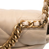 Chanel Medium Lambskin 19 Flap Secondhand
