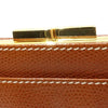 Secondhand LOEWE Leather Anagram Coin Pouch