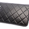 Chanel Mini CC Quilted Lambskin Full Flap Secondhand