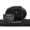 Chanel Chevron Stitched Calfskin La Pausa Evening Bag Secondhand