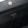 Chanel Quilted Caviar Boy Wallet on Chain Secondhand