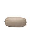 Prada Vitello Daino Side Zip Convertible Tote Secondhand