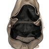 Prada Vitello Daino Side Zip Convertible Tote Secondhand