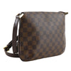 Louis Vuitton Damier Ebene Musette Tango Long Strap Secondhand