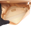 Chanel CC Chocolate Bar Metallic Lambskin Shoulder Bag Secondhand