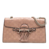 Gucci Medium Guccissima Emily Shoulder Bag Secondhand