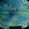 Versace PVC Jungle Print Zipped Clutch Secondhand