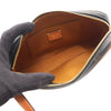 Celine Mini Triomphe Cuir Coated Canvas Camera Bag Secondhand