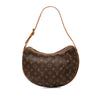 Louis Vuitton Monogram Croissant MM Secondhand