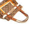 Louis Vuitton Limited Edition Monogram Tisse Rayures PM Secondhand