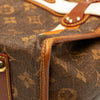 Louis Vuitton Limited Edition Monogram Tisse Rayures PM Secondhand